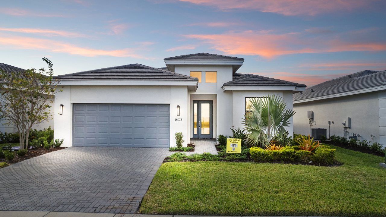 Dania - Cresswind Lakewood Ranch: Lakewood Ranch, Florida - Kolter Homes