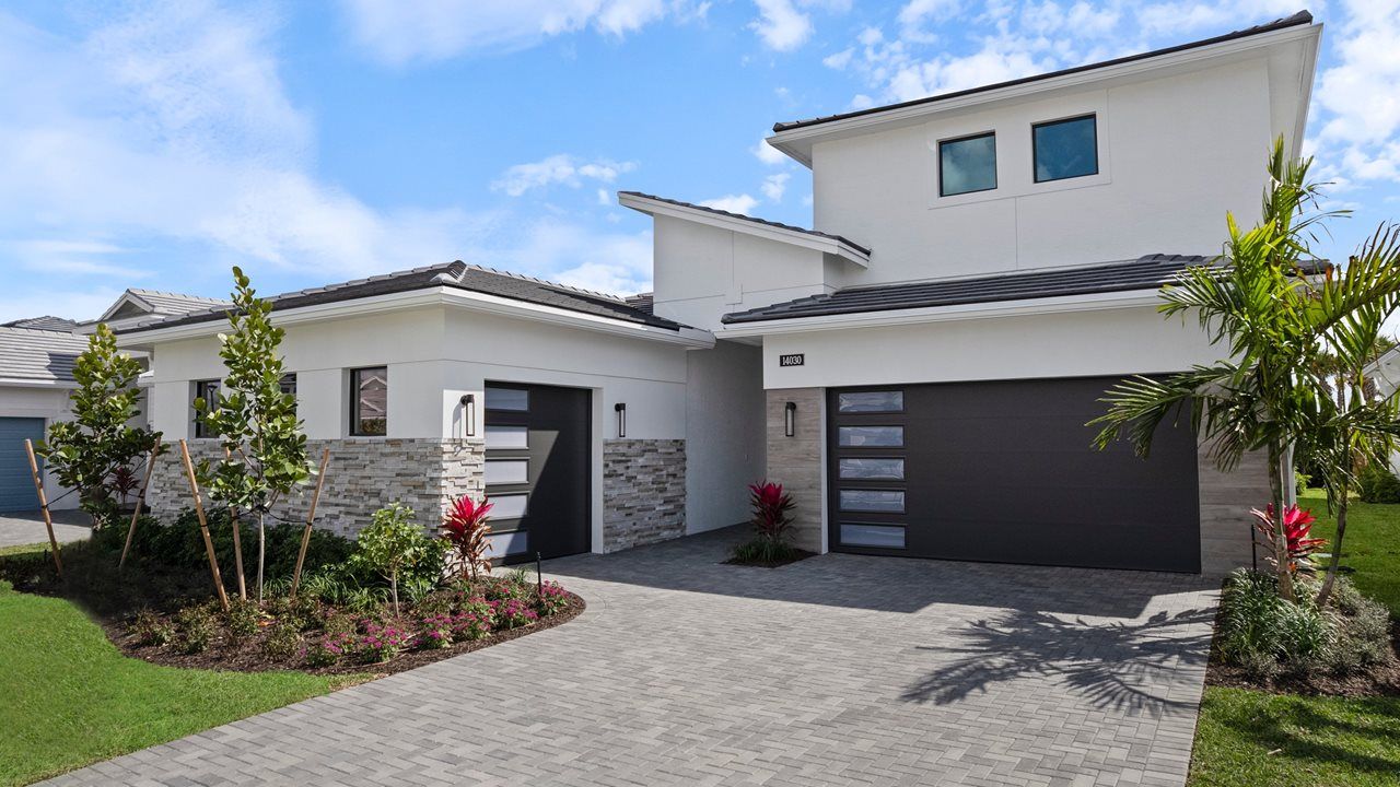 Esprit at Avenir - Palm Beach Gardens, FL