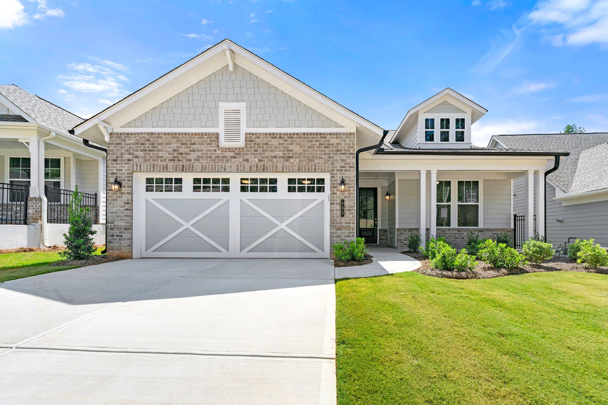 homes in Cresswind Georgia at Twin Lakes by Kolter Homes