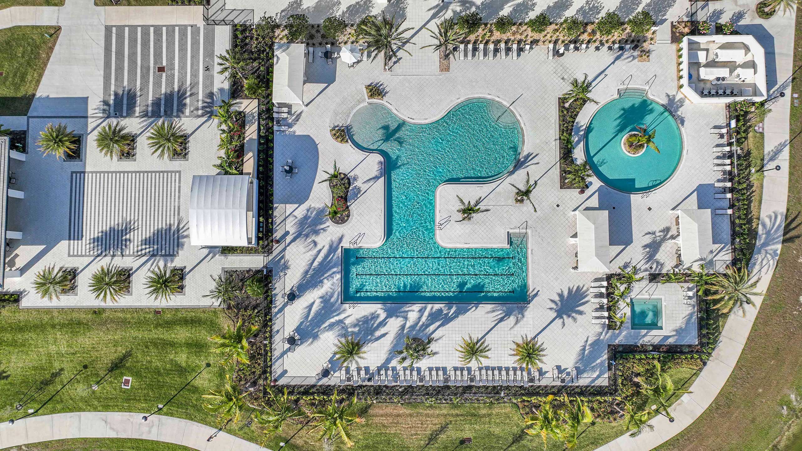 casa en Cresswind Palm Beach at Westlake por Kolter Homes