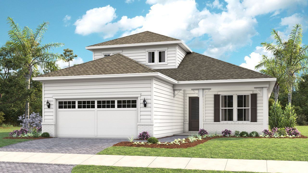 Heritage Bonus A | Brick