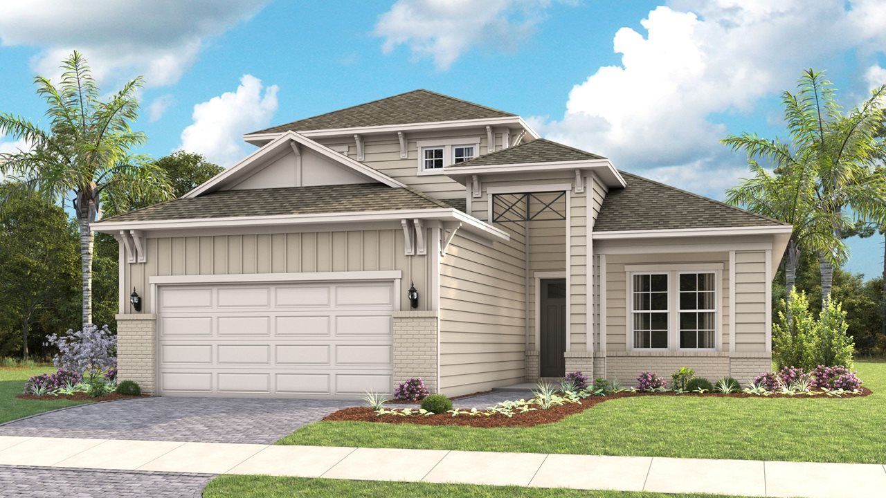 Farmhouse Bonus | Brick