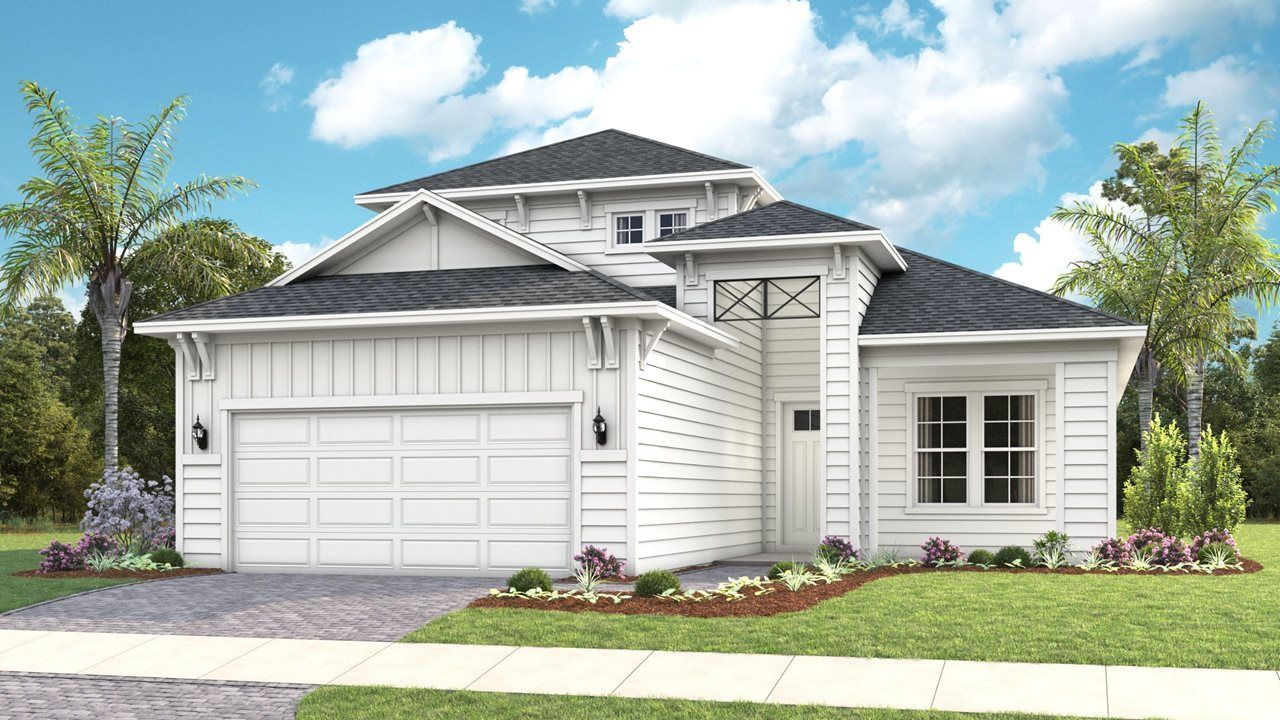 Farmhouse Bonus | Hardie