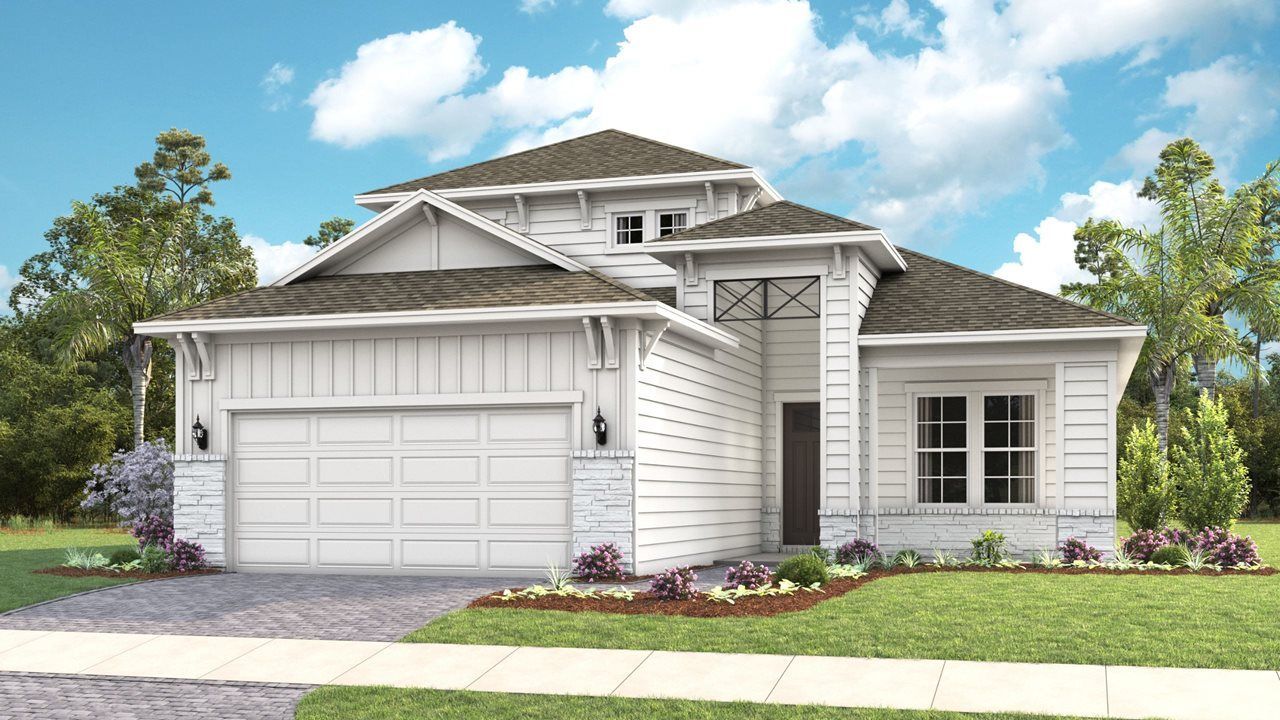 Farmhouse Bonus | Stone