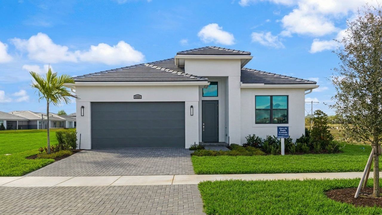 Julia - PGA Village Verano: Port Saint Lucie, Florida - Kolter Homes