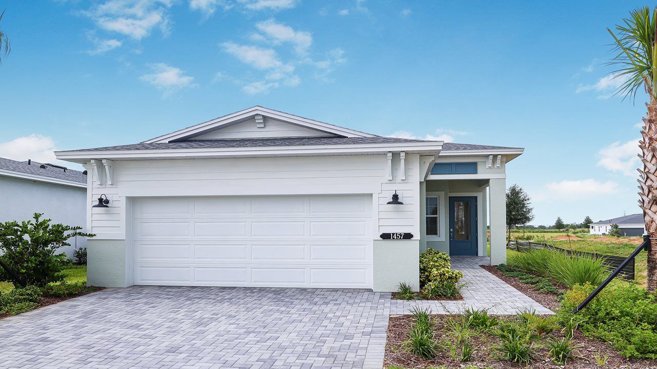 Claire - Cresswind at Lake Harris: Tavares, Florida - Kolter Homes