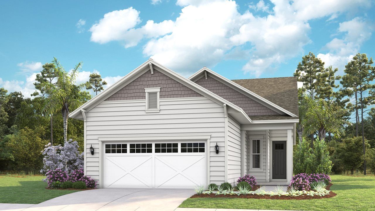 Elevation BH |  Hardie Siding