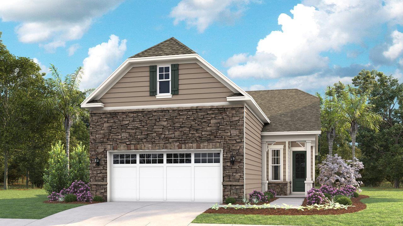 Elevation CS | Stone