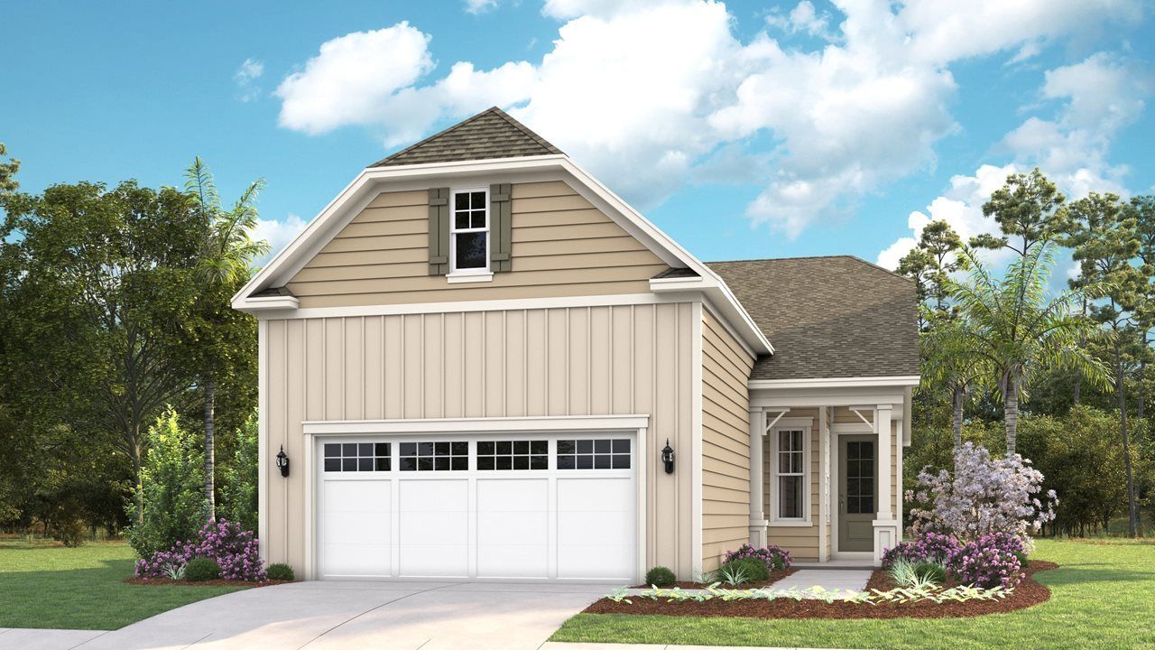 Elevation CH | Hardie Siding