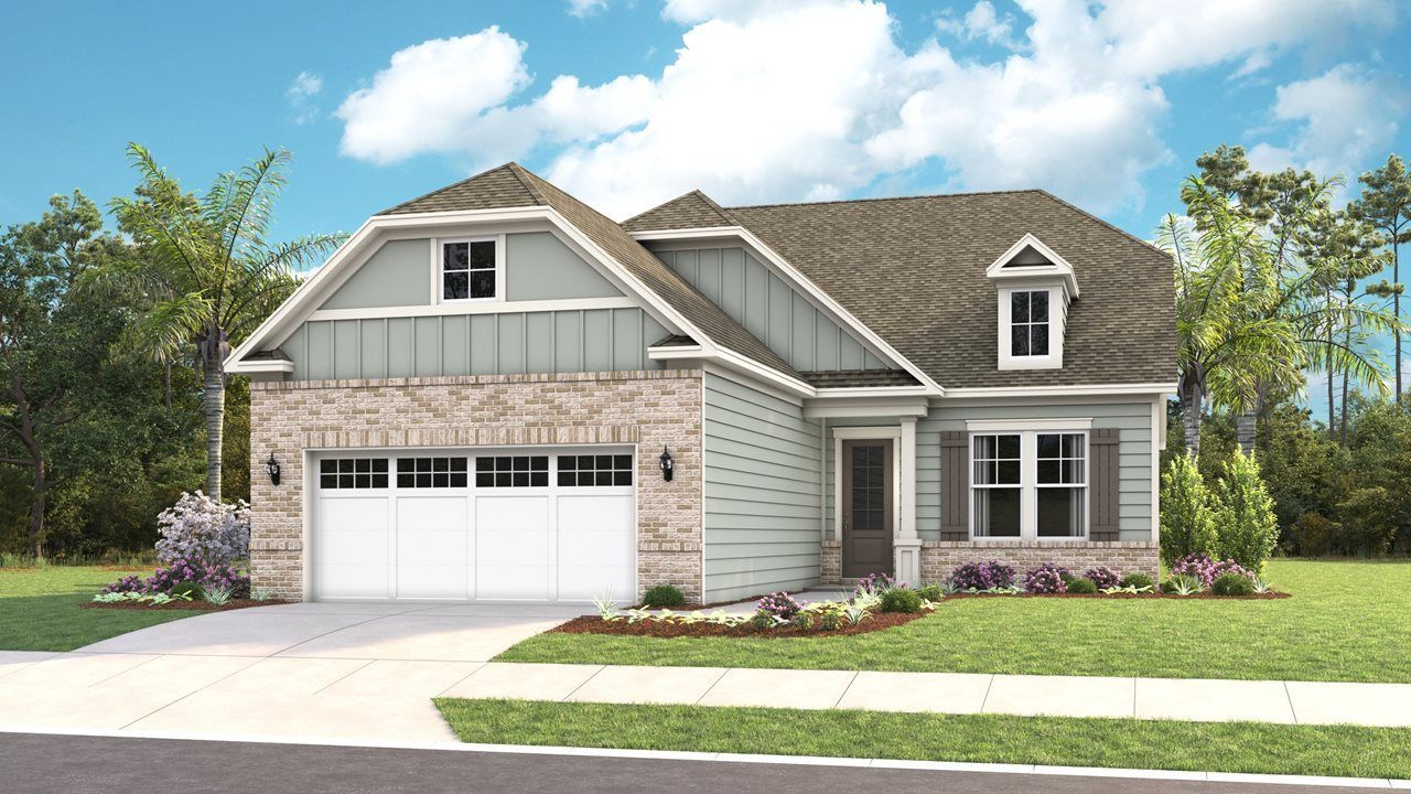 Gloria Model | CB-Farmhouse