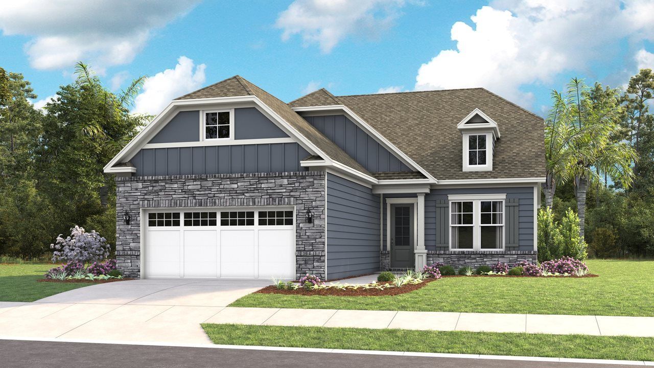 Gloria Model | CS-Farmhouse