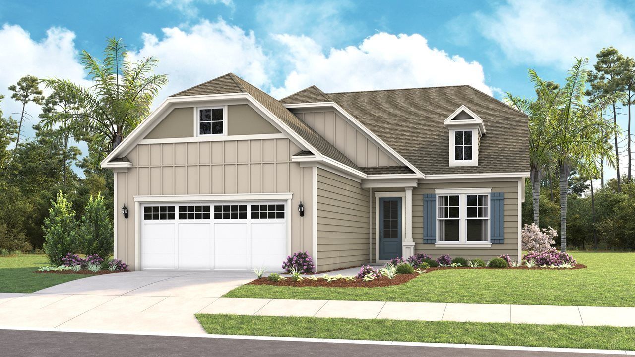 Gloria Model | CS-Farmhouse