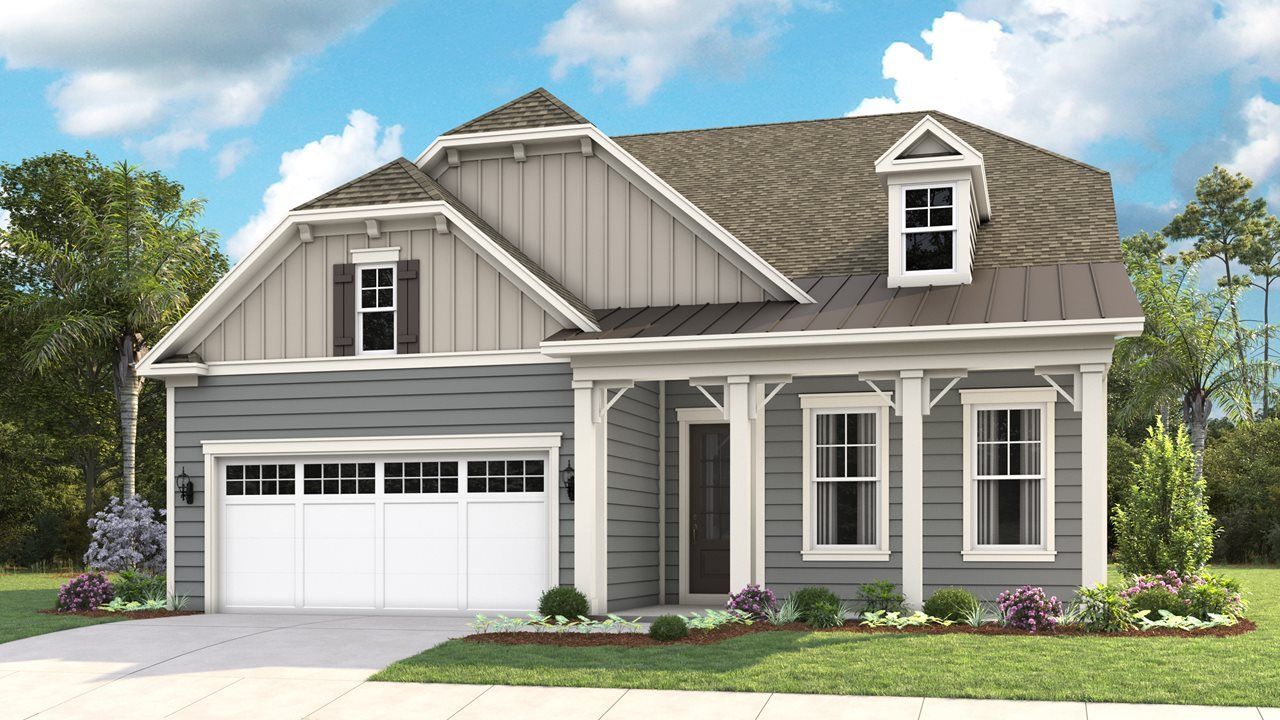 Julia Model | CH-Farmhouse