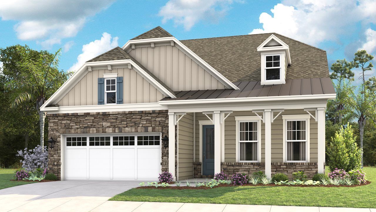 Julia Model | CS-Farmhouse