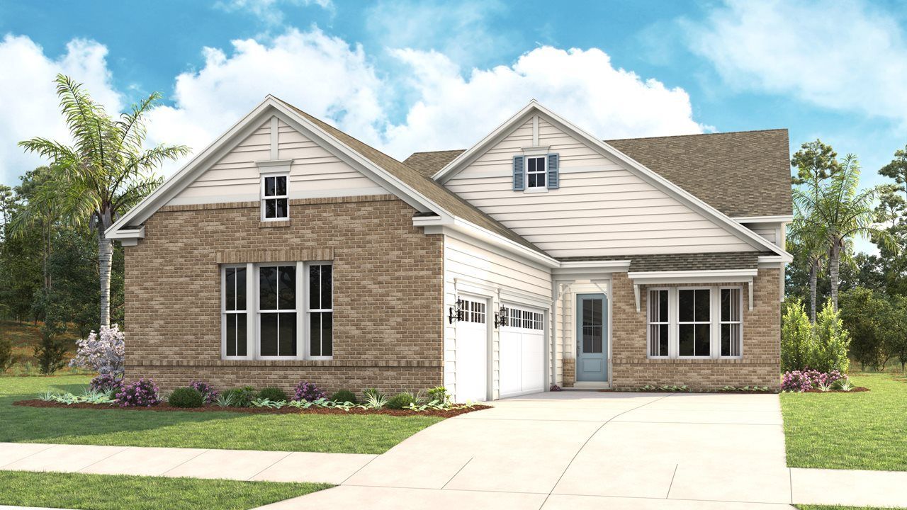Lila - Cresswind Rocky River: Locust, North Carolina - Kolter Homes