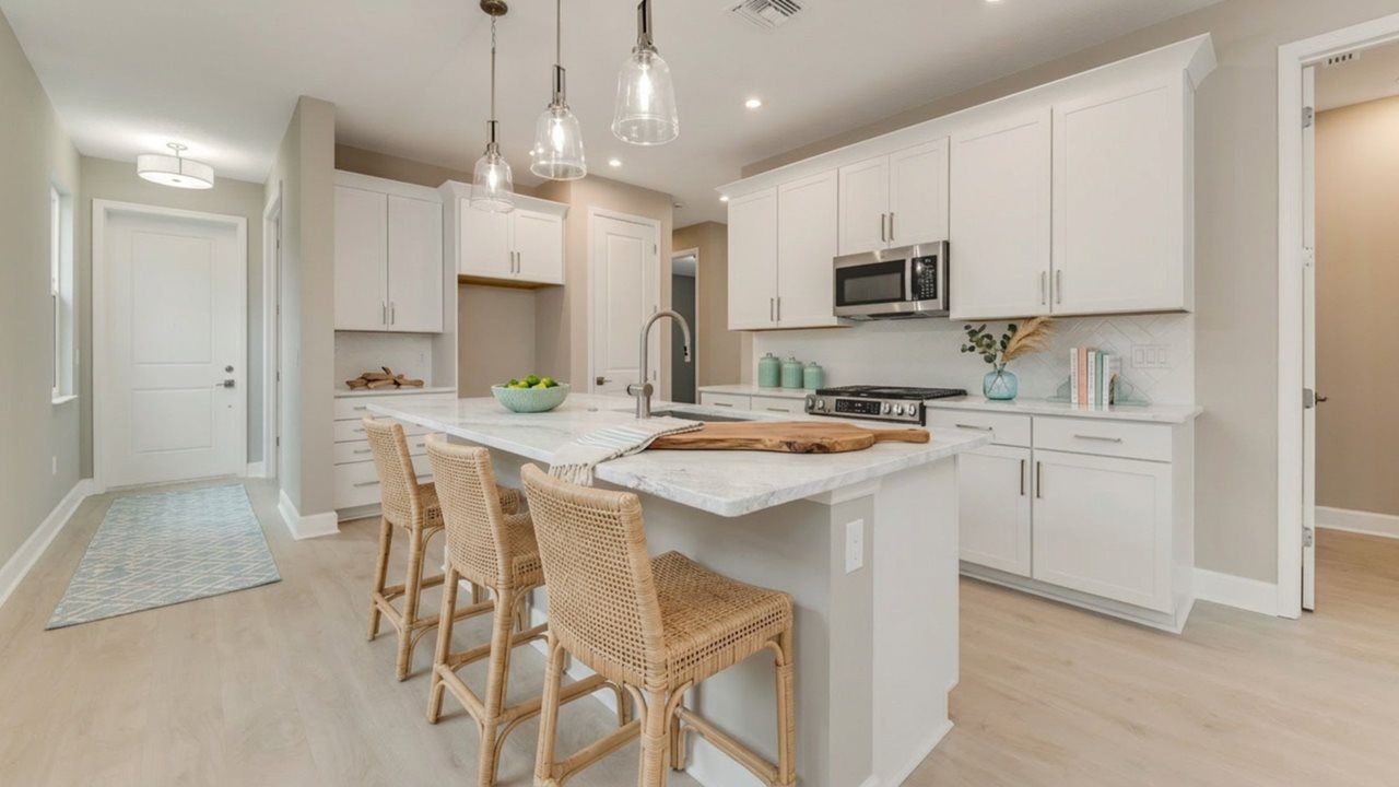 Claire - Cresswind DeLand 55+ Community: Deland, Florida - Kolter Homes