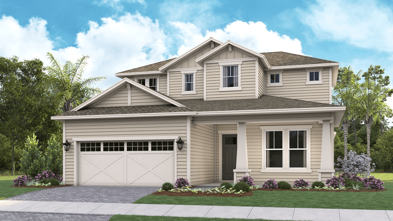 Olivia floor plan