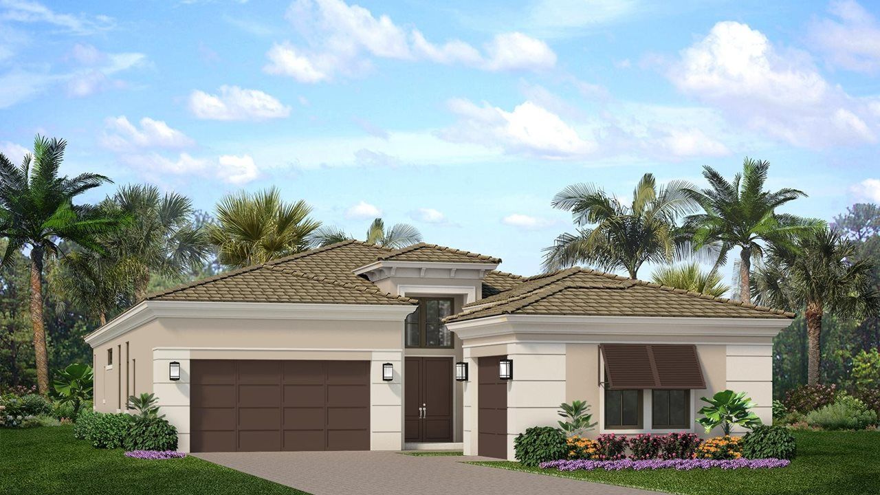 Michelangelo - Artistry Palm Beach: Palm Beach Gardens, Florida - Kolter Homes