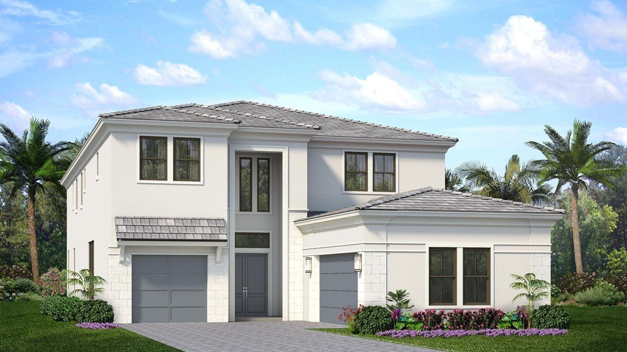 Artistry Palm Beach by Kolter Homes in Palm Beach County Florida