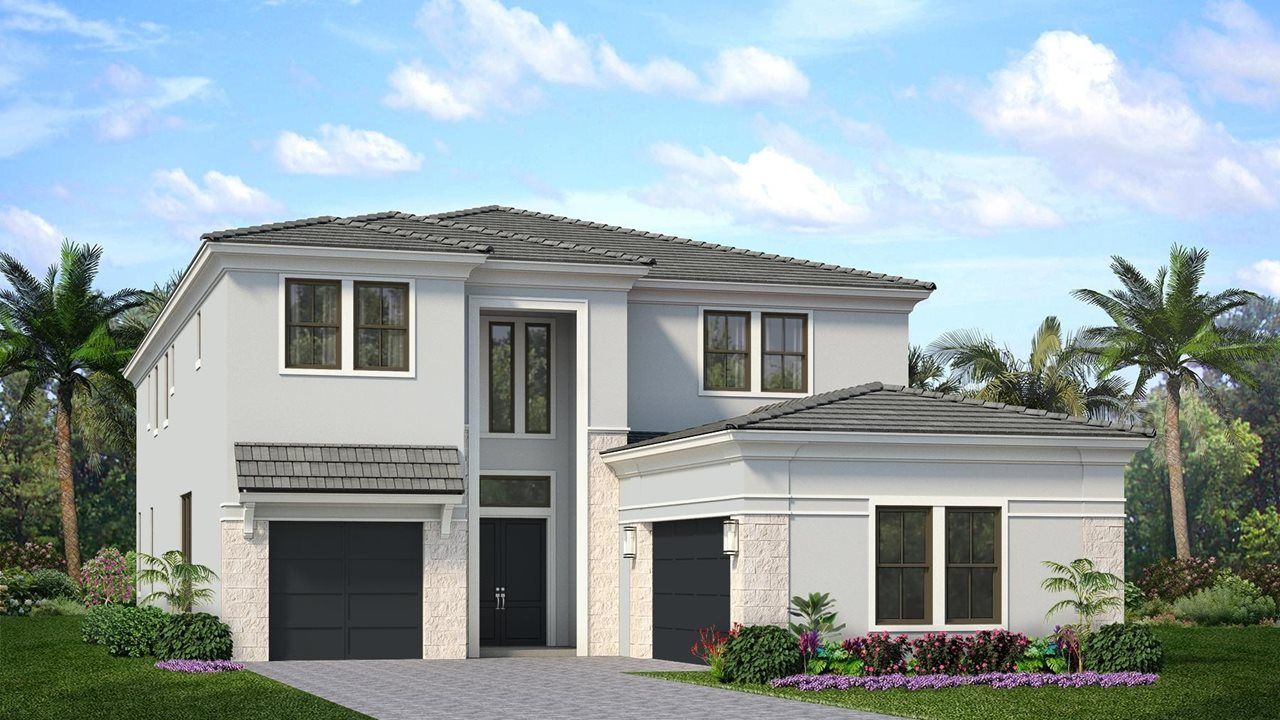 West - Artistry Palm Beach: Palm Beach Gardens, Florida - Kolter Homes