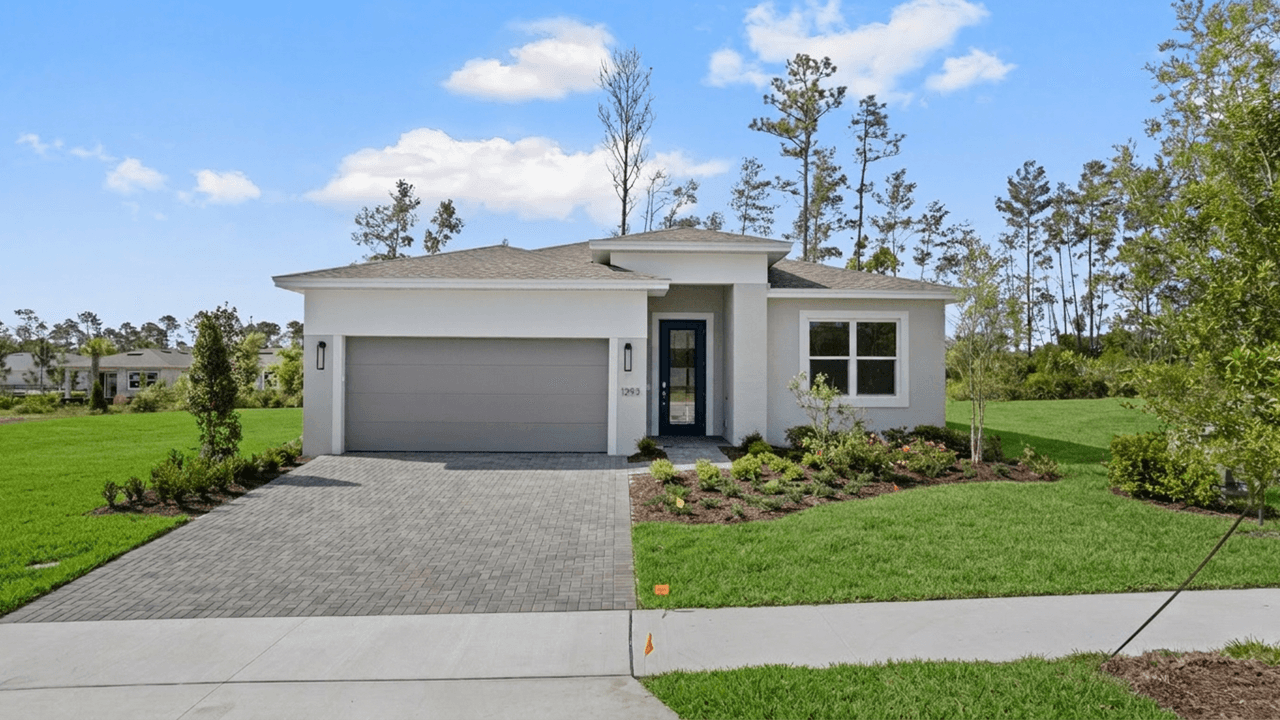 Jade - Cresswind DeLand 55+ Community: Deland, Florida - Kolter Homes