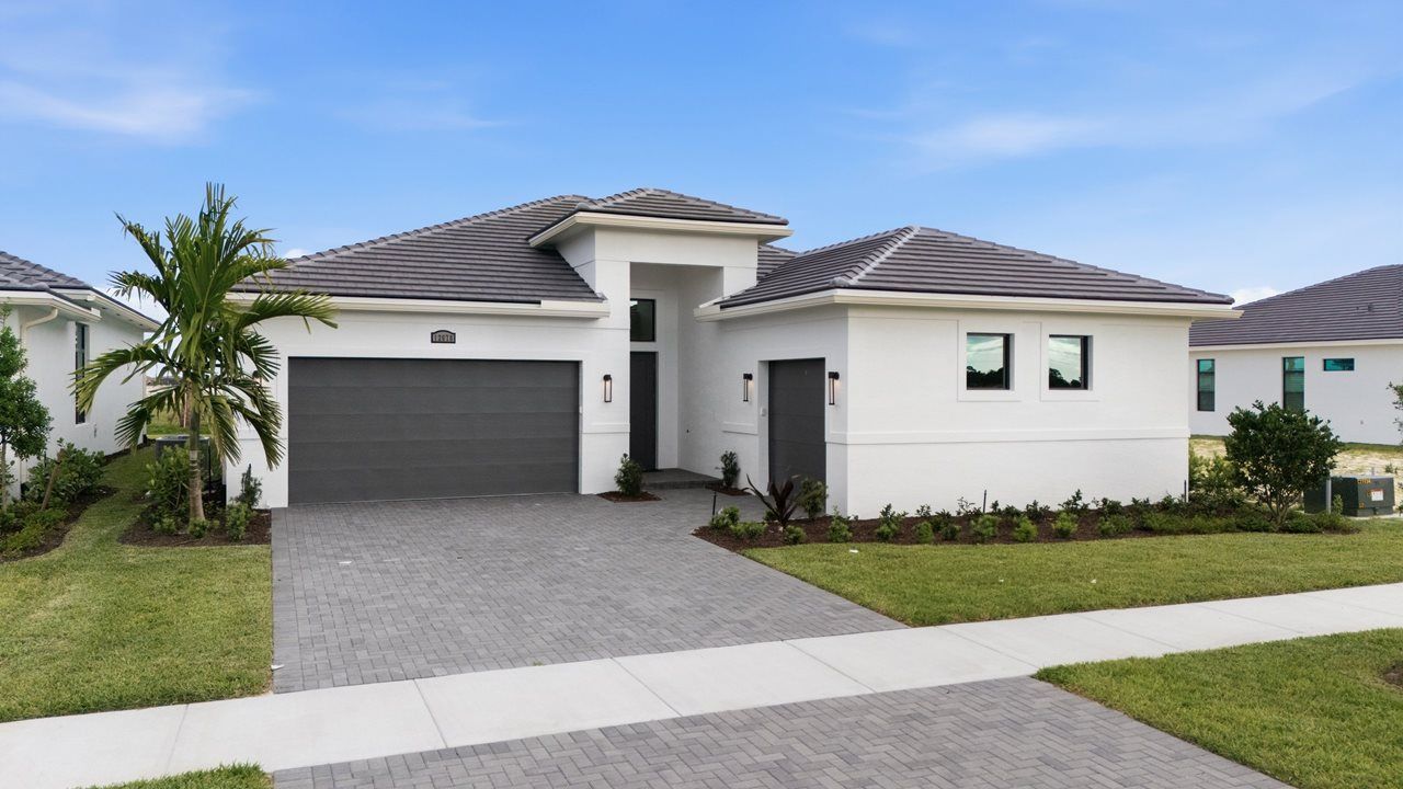 Sydney - PGA Village Verano: Port Saint Lucie, Florida - Kolter Homes