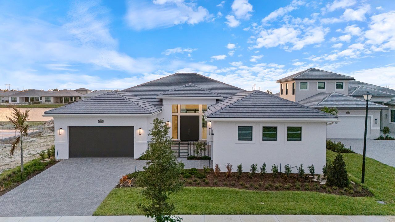 PGA Village Verano by Kolter Homes in Martin-St. Lucie-Okeechobee Counties Florida