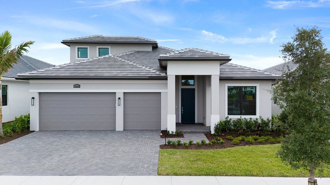 Paige - PGA Village Verano: Port Saint Lucie, Florida - Kolter Homes