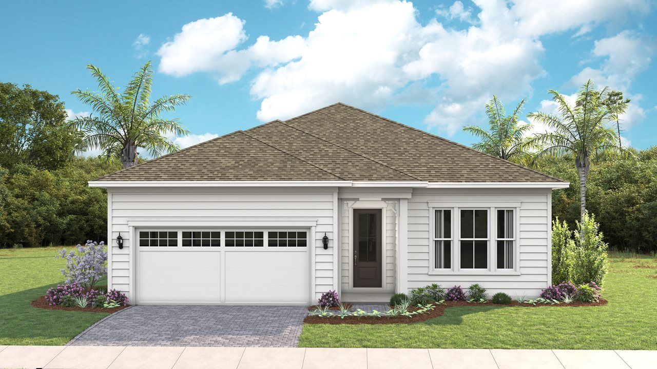 Julia floor plan