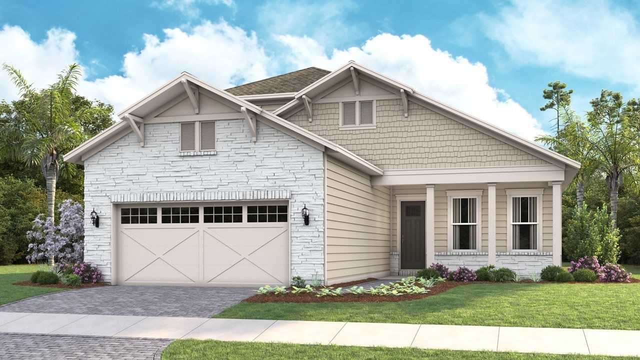 Craftsman BS Bonus | Stone