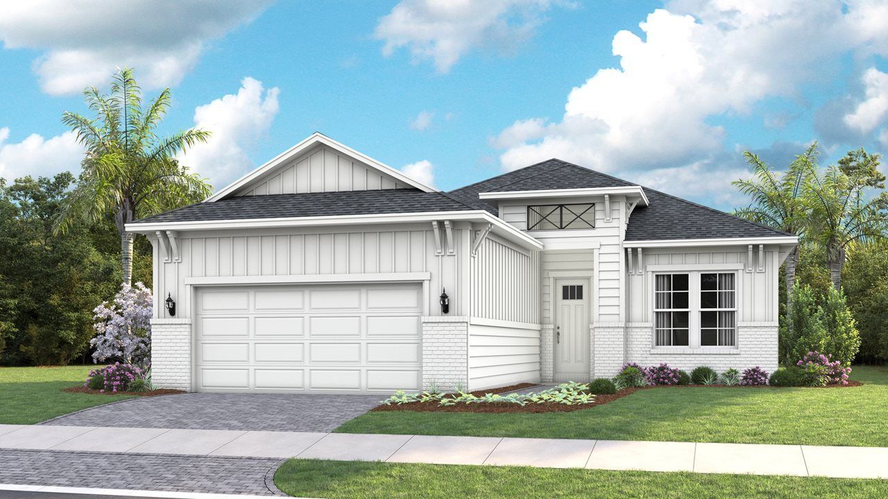 Farmhouse CB | Brick