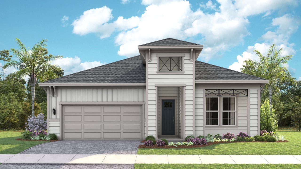 Farmhouse C | Hardie