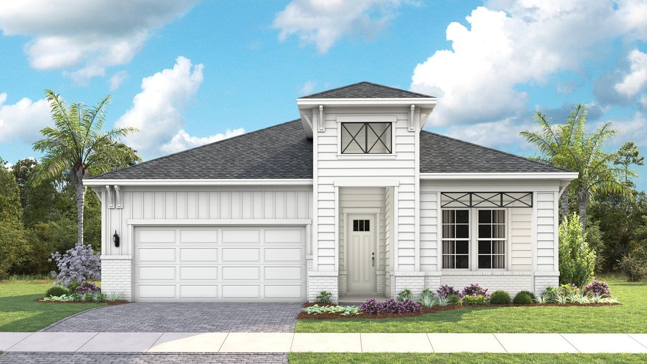 Farmhouse CB | Brick