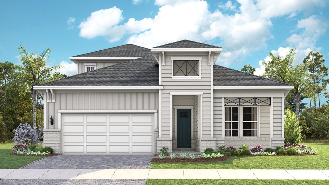 Farmhouse CB Bonus | Brick