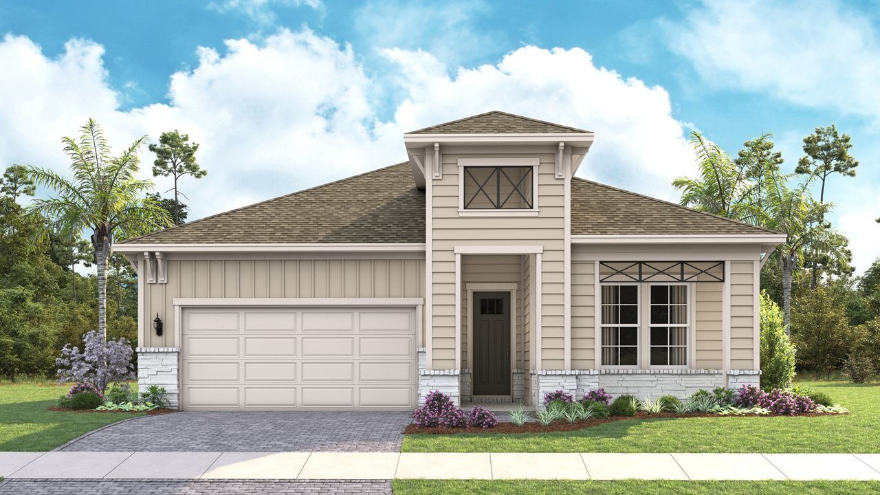 Farmhouse CS | Stone
