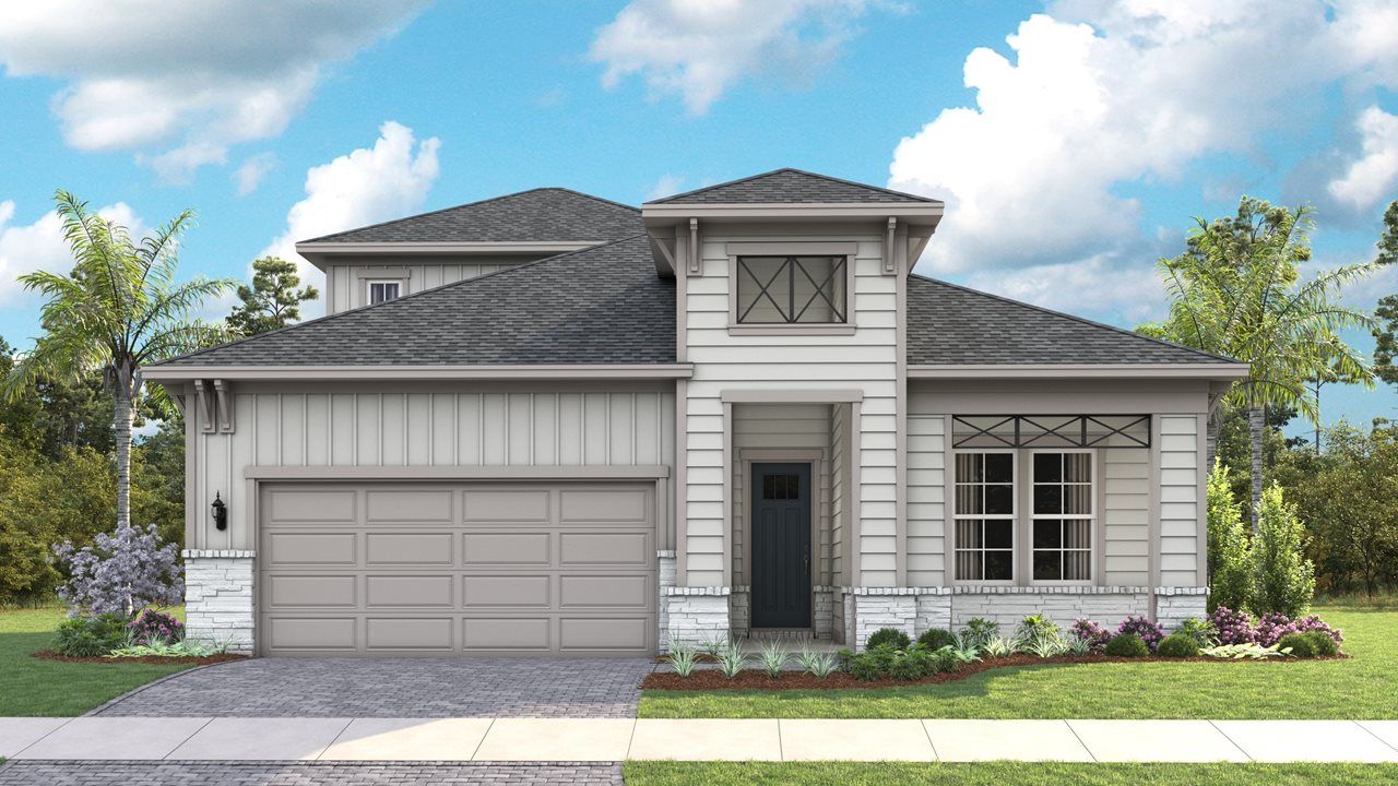 Farmhouse CS Bonus | Stone