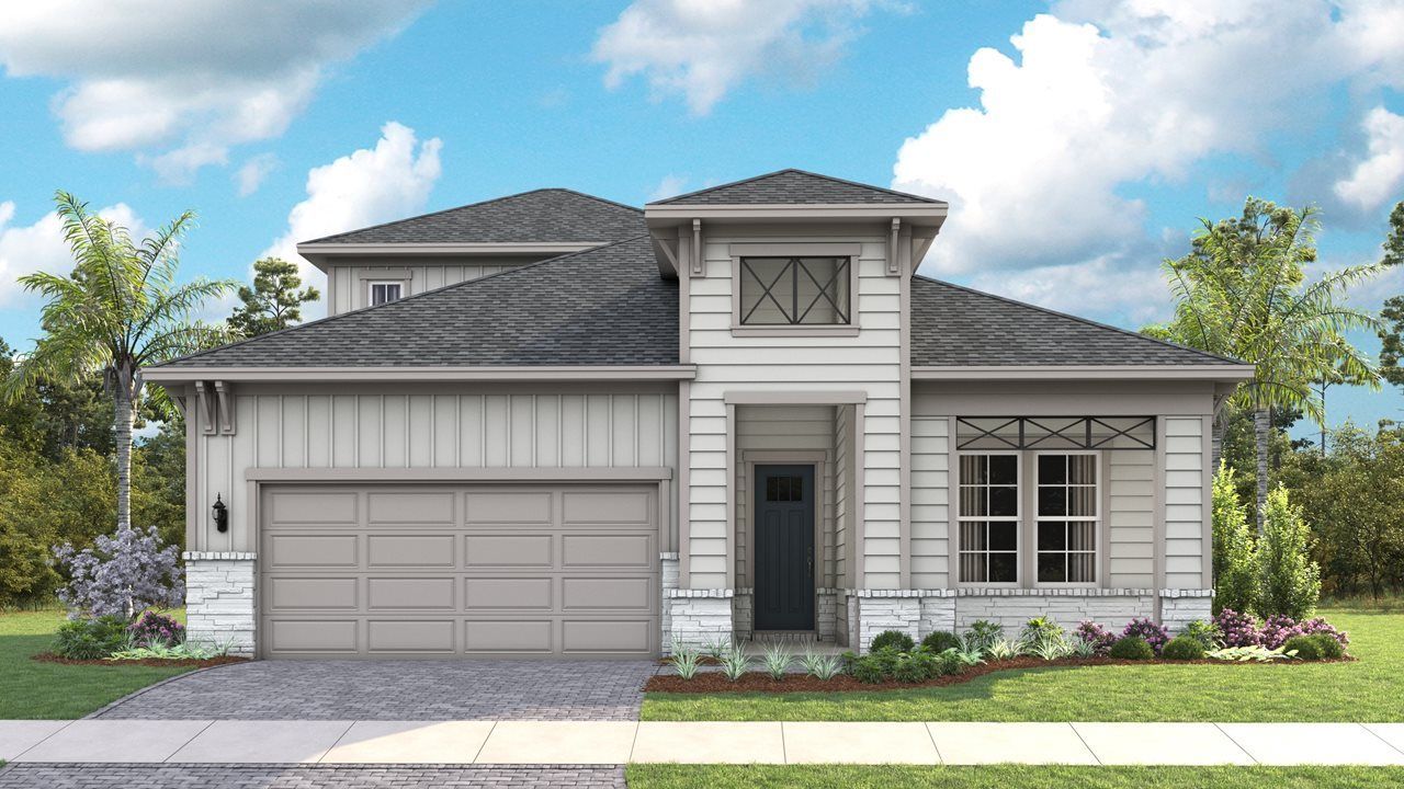 Farmhouse CS Bonus | Stone