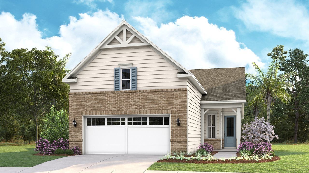 Elevation Heritage | Brick