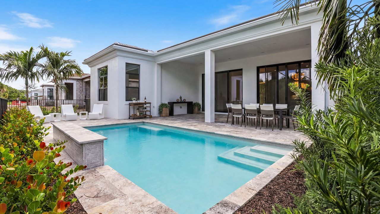 Michelangelo - Artistry Palm Beach: Palm Beach Gardens, Florida - Kolter Homes