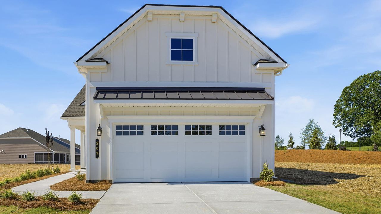 Caroline - Cresswind Rocky River: Locust, North Carolina - Kolter Homes