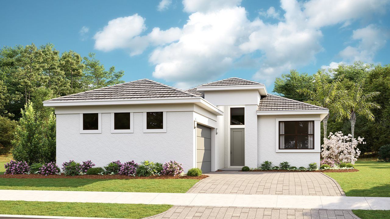 Lila - The Cove at Park Trace: Stuart, Florida - Kolter Homes