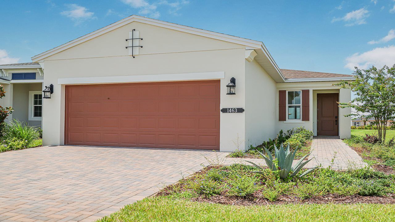 Ana - Cresswind at Lake Harris: Tavares, Florida - Kolter Homes