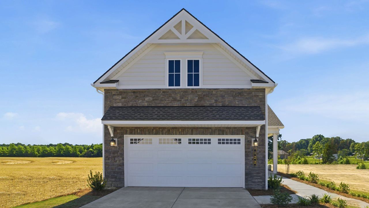 Caroline - Cresswind Rocky River: Locust, North Carolina - Kolter Homes
