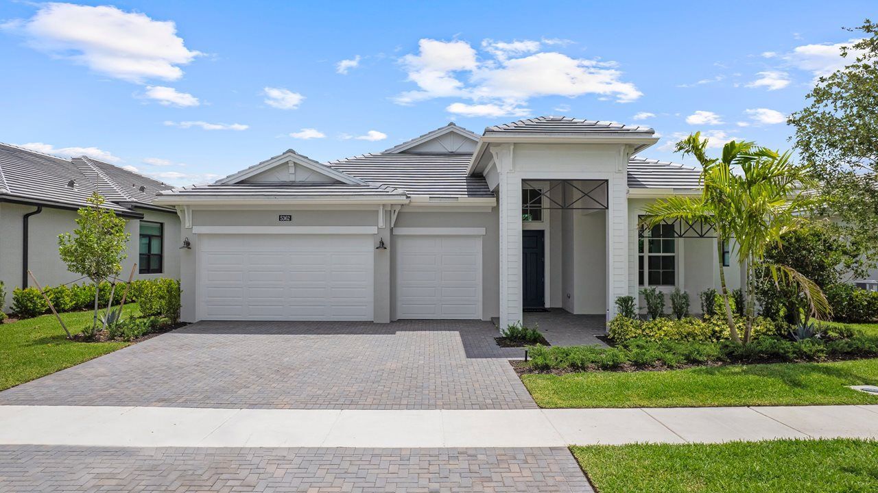 Paige - Cresswind Palm Beach at Westlake: Westlake, Florida - Kolter Homes
