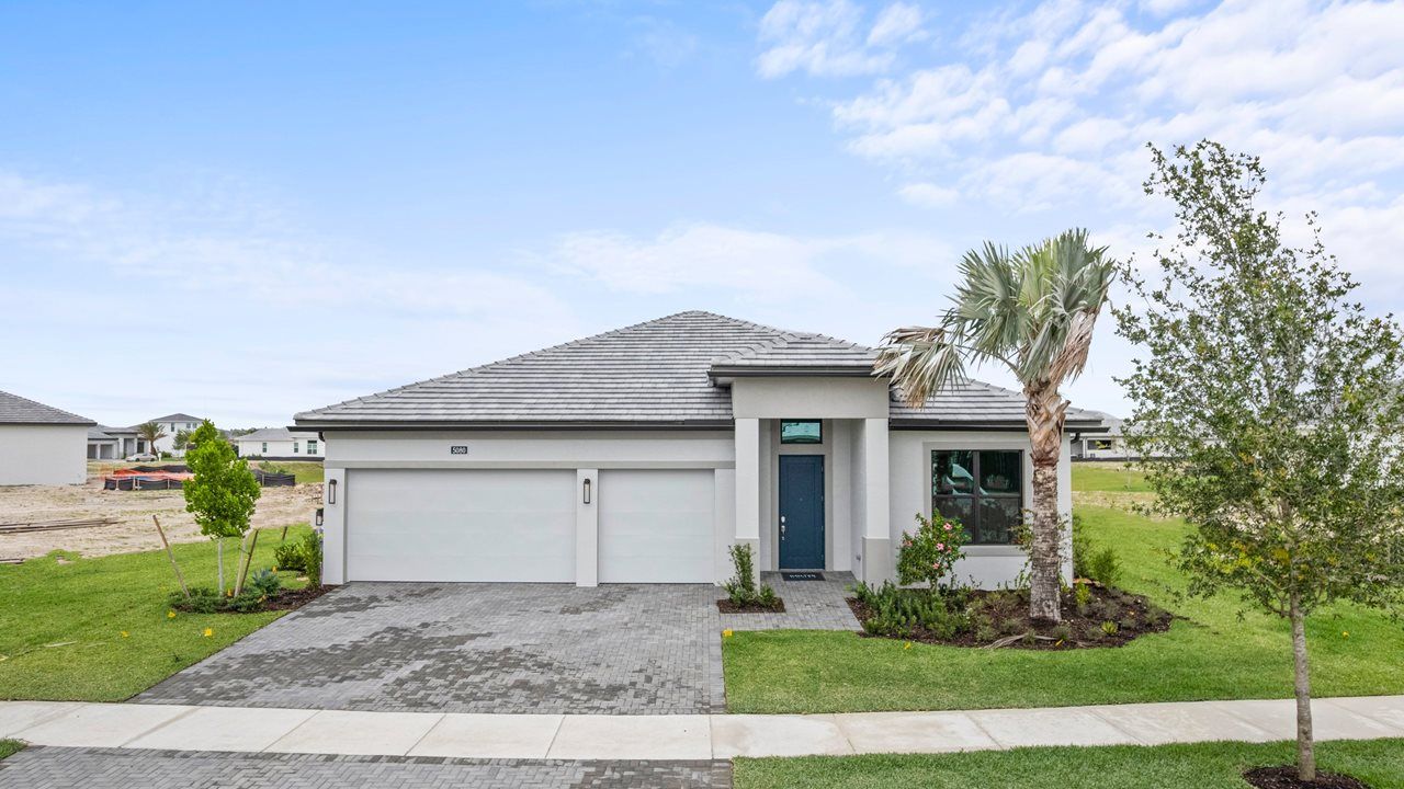 Paige - Cresswind Palm Beach at Westlake: Westlake, Florida - Kolter Homes