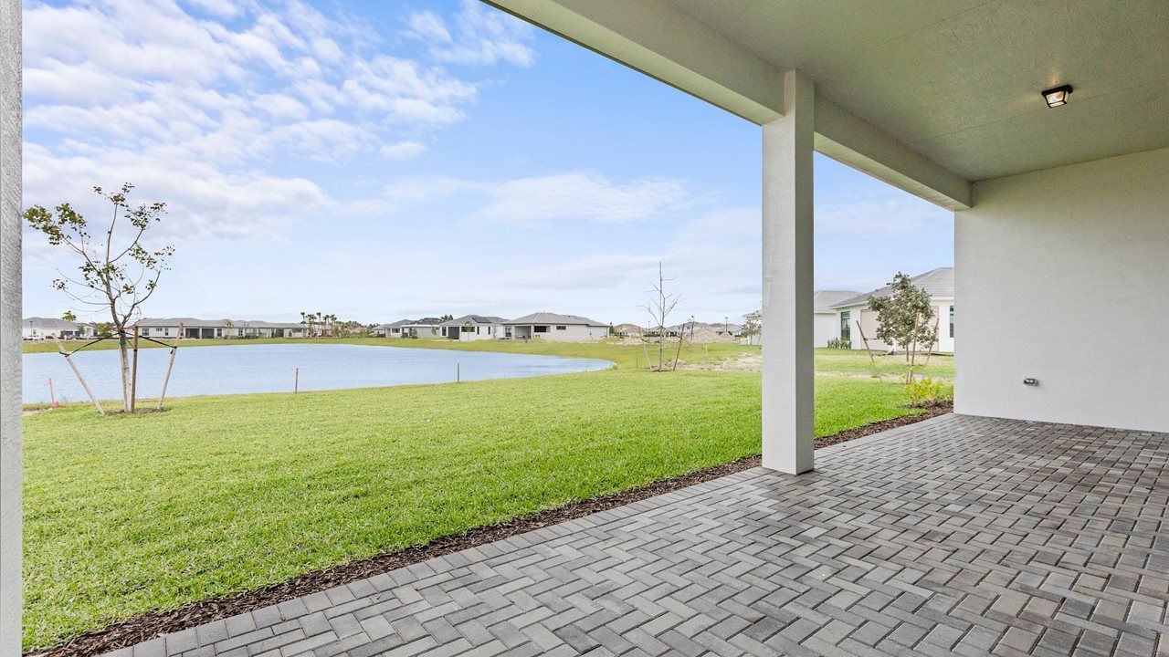 Paige - Cresswind Palm Beach at Westlake: Westlake, Florida - Kolter Homes