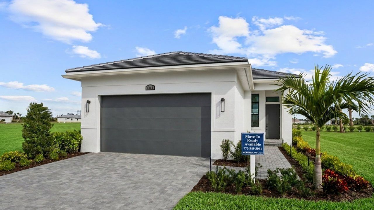 Beverly - PGA Village Verano: Port Saint Lucie, Florida - Kolter Homes