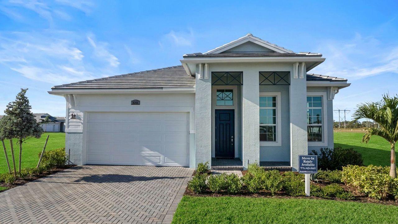 Kimberly - PGA Village Verano: Port Saint Lucie, Florida - Kolter Homes