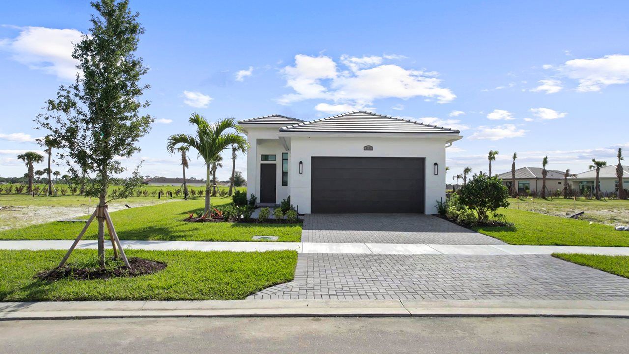 Caroline - PGA Village Verano: Port Saint Lucie, Florida - Kolter Homes