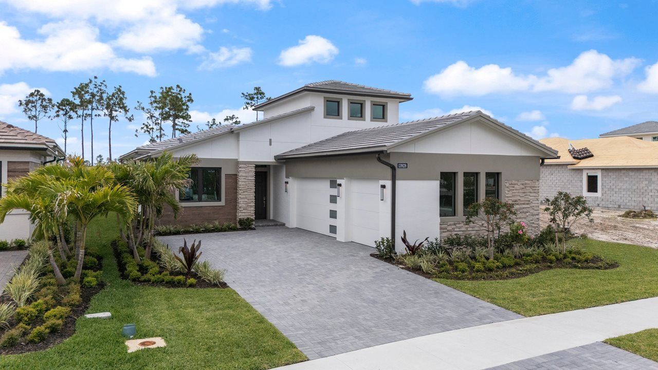 Lila - L'Ambiance at Avenir: Palm Beach Gardens, Florida - Kolter Homes